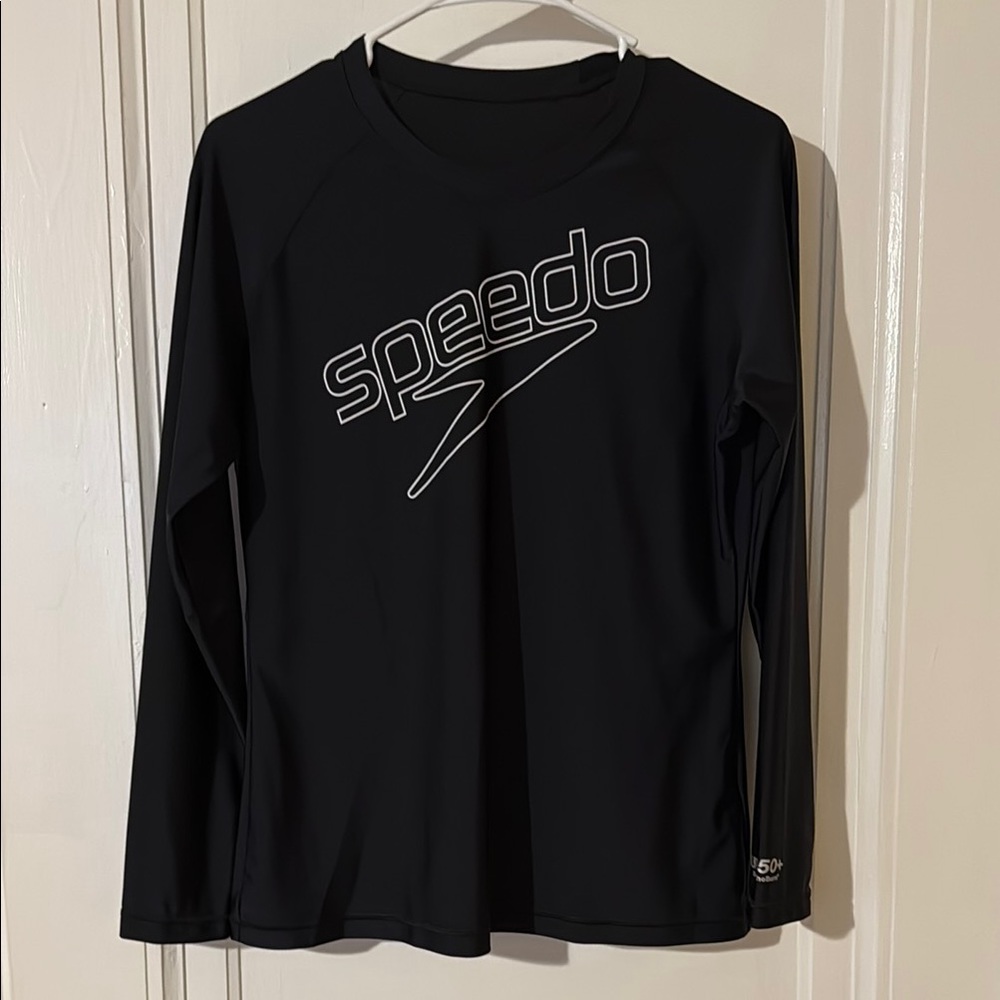 Speedo Rash Guard - Never Worn